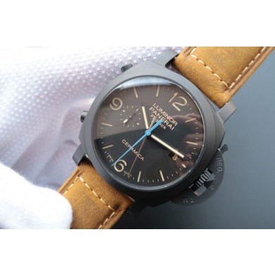 Panerai PAM580 Real Ceramic Black Dial WJ00308