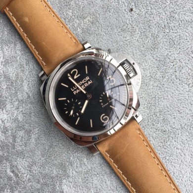 Replica Panerai PAM423 Black Dial WJ00145