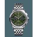 Breitling Premier B01 Chronograph 42 Bentley Steel Green WJ01044