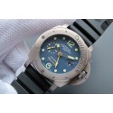 Replica Panerai PAM719 Titanium Rubber Strap WJ00542