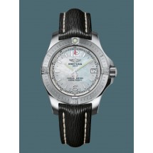 Fake Cheap Breitling Colt Lady Steel Pearl WJ00746