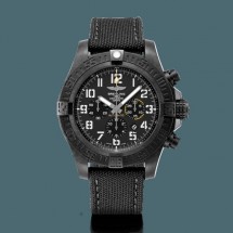 Imitation Breitling Avenger Hurricane 12h Volcano Black WJ00154