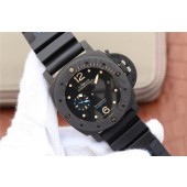 Panerai PAM616 Carbotech Rubber Strap Panerai WJ01273